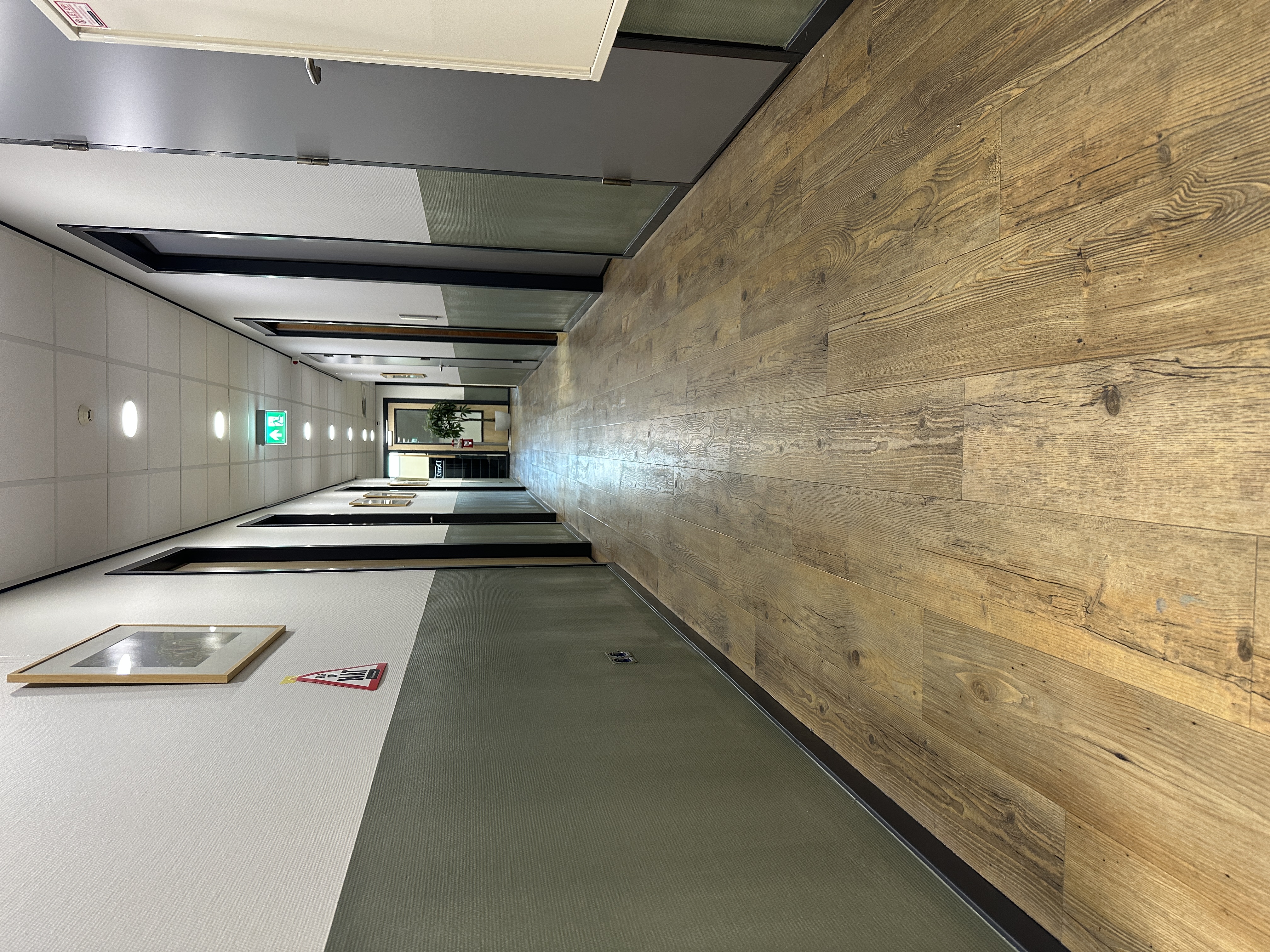 De heeren van Hilversum Schilders - Gang renovatie schilderwerk