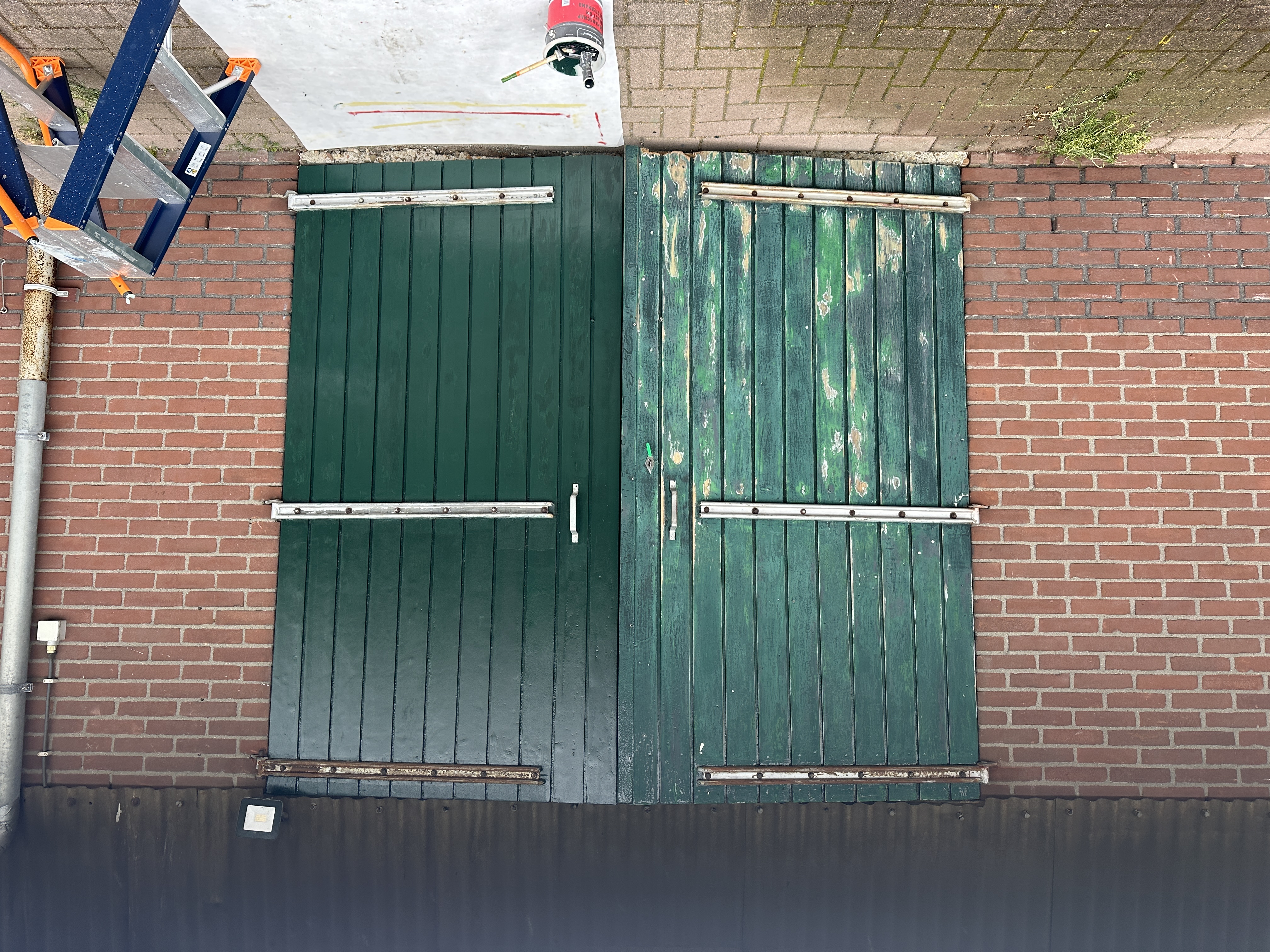 De Heeren van Hilversum Schilders voor het beste schilderwerkzaamheden in het Gooi - Garagedeuren
